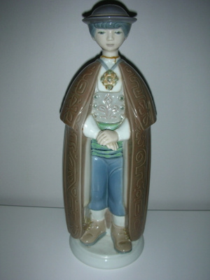 Lladro figuuri