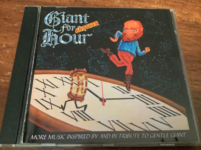 VARIOUS - GIANT FOR ANOTHER HOUR ( Gentle Giant )