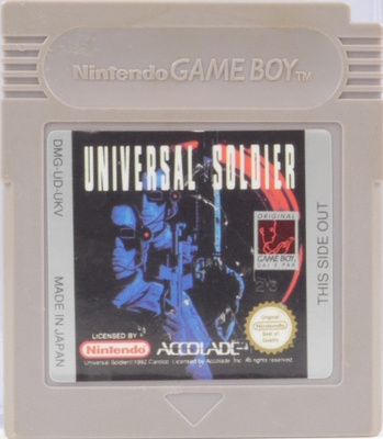 Universal Soldier