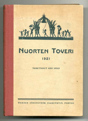 Anni Swan (toim.): Nuorten Toveri 1921
