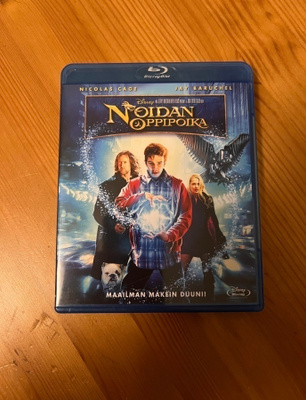 Noidan oppipoika  blu-ray
