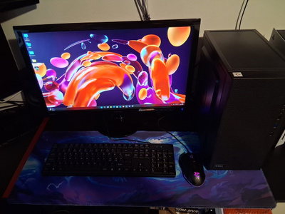 Amd Athlon 3000G Kotimikro (Tietokonepaketti) Windows 11 Pro