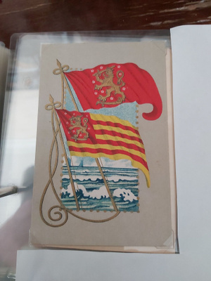 propaganda aiheinen Kortti