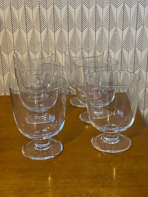 Iittala Lempi jalallinen juomalasi 6 kpl
