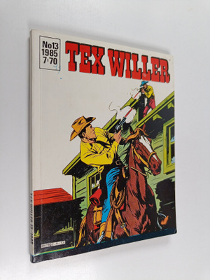 Tex Willer 13/1985