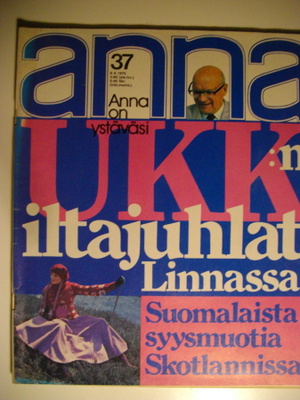 Anna lehti Nro 37/1975 (26.10)