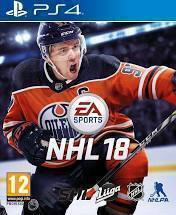 Ps4  NHL 18