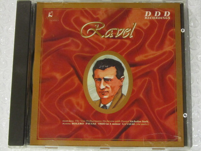 Ravel • Ravel CD