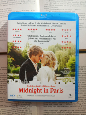 Midnight in Paris (Blu-ray)