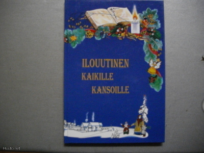 Ilouutinen kaikille kansoille (19.3)