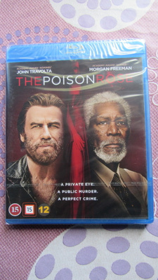 The Poison Rose Blu-ray