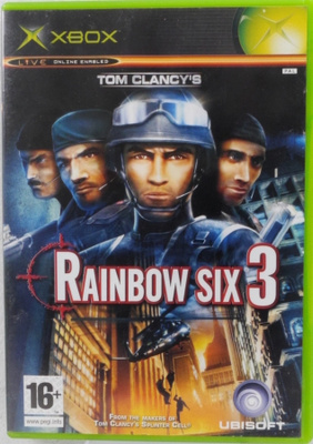 Tom Clancy's Rainbow Six 3