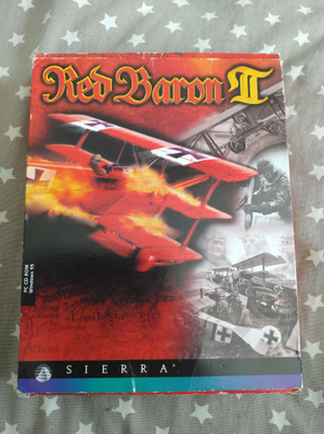 Red Baron 2 BIG BOX (PC)