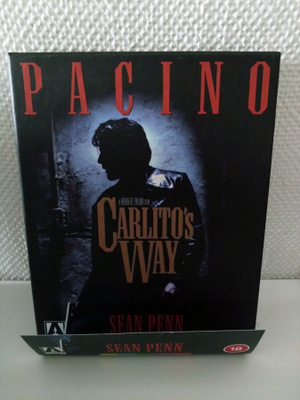 Carlito's Way (4K Ultra HD+Blu-ray)