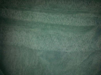 Vaaleanvihreä sablee verhokangas 420x150cm