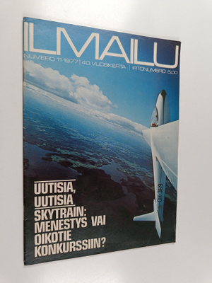 Ilmailu 11/1977