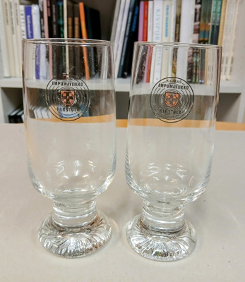 Iittala, Tapio Wirkkala, Joiku olutlasit 2kpl