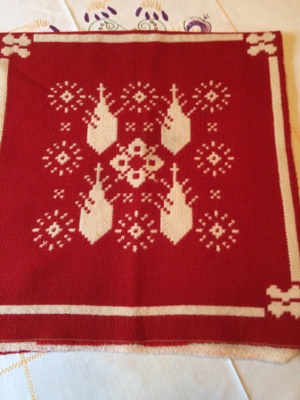 Käännettävä tyynynpäällinen