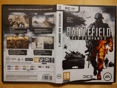 Battlefield: Bad Company 2 PC