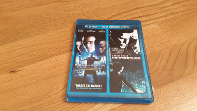 Equilibrium / Renaissance Blu-ray + DVD