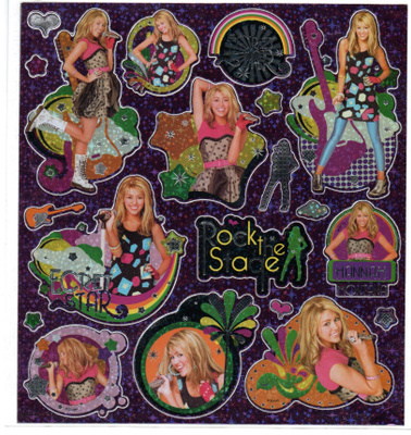 TARRAT °°Hannah Montana°° /High School Musical /DISNEY