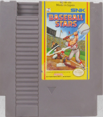 Baseball Stars