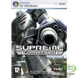 Supreme Commander "Uudenveroinen"