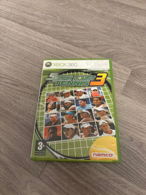 Smash Court Tennis 3