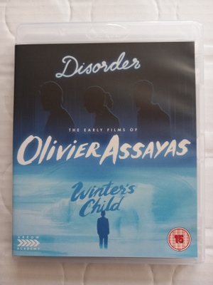 Oliver Assayas early films Arrow Blu-ray