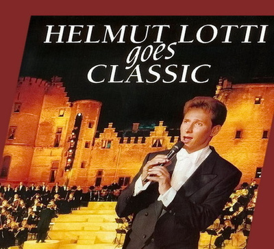 Helmut Lotti - Helmut Lotti Goes Classic (CD)