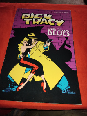 Dick Tracy