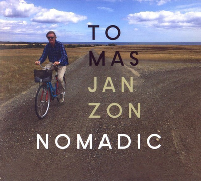 Tomas Janzon: Nomadic -cd (Jazz)