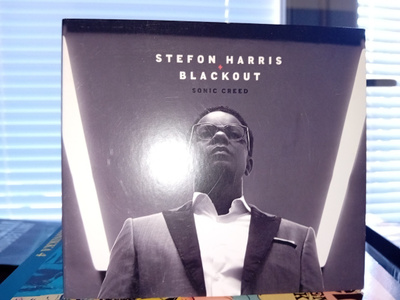 Stefon Harris : Blackout ( SIS POSTIKULU  )