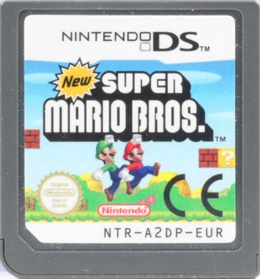 New Super Mario Bros.