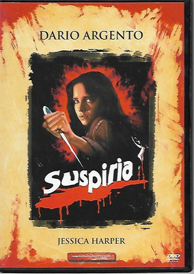 Suspiria (DVD)