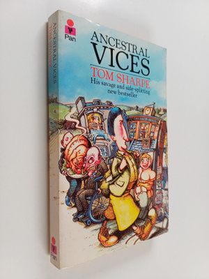 Tom Sharpe : Ancestral vices