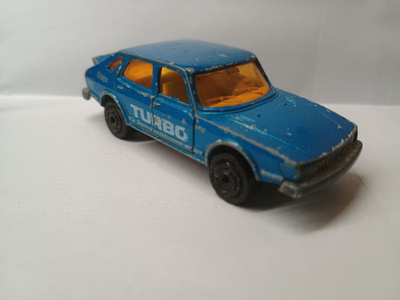 Saab Turbo Majorette