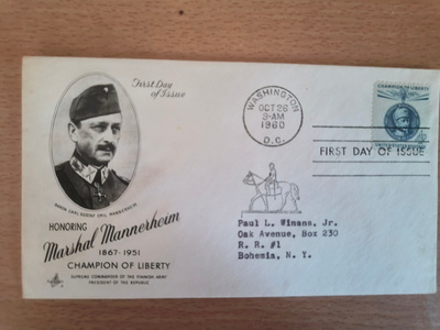 Mannerheim 4c 1960