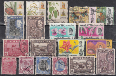 Malaijavaltiot: SELANGOR