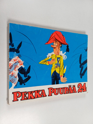 Fogeli : Pekka Puupää 24