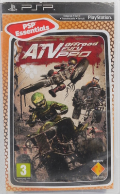 ATV Offroad Fury Pro (Essentials)