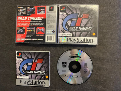 Gran Turismo PS1