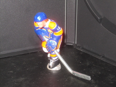 TAPPARA #16 Aleksander Barkov - pöytälätkäpelin pelaaja