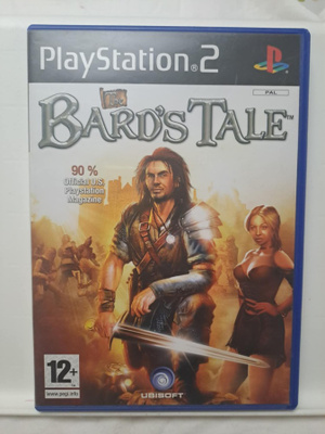 PS2 : The Bard's Tale