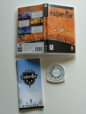Patapon (Sony PSP)