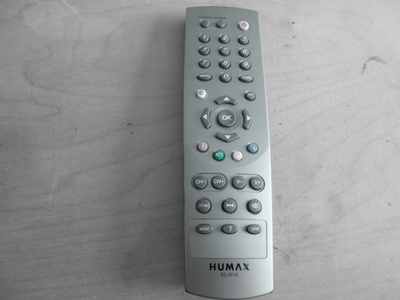 HUMAX kaukosäädin RS-591K