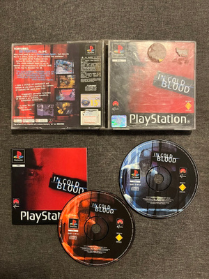In Cold Blood PS1