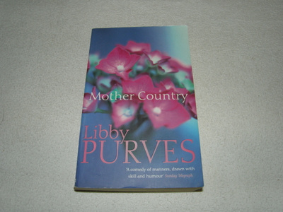 Libby Purves Mother Country -pok