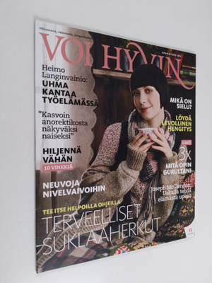 Voi hyvin 9/2011