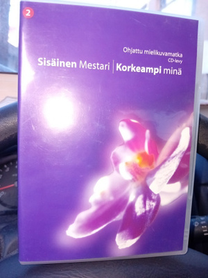 CD Sisäinen mestari / Korkeampi minä ( SIS POSTIKULU  )